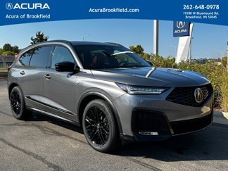 New 2026 Acura MDX A-Spec image 1