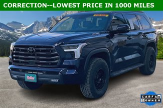 Used 2024 Toyota Sequoia SR5 image 1