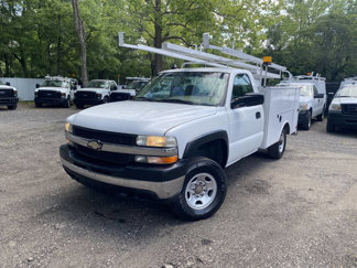 Used 2001 Chevrolet Silverado 2500 4x4 Regular Cab image 1