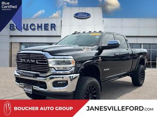 Used 2022 RAM 2500 Laramie image 1