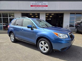 Used 2015 Subaru Forester 2.5i Premium w/ All-Weather Package image 1