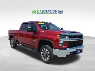 Used 2022 Chevrolet Silverado 2500 LT w/ All Star Edition image 1