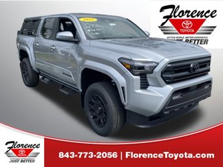 New 2025 Toyota Tacoma SR5 image 1
