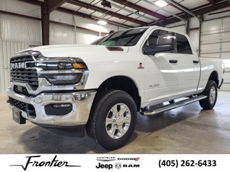 New 2025 RAM 2500 Big Horn image 1