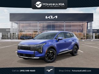 New 2026 Kia Sportage EX image 1