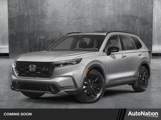 New 2026 Honda CR-V Sport image 1