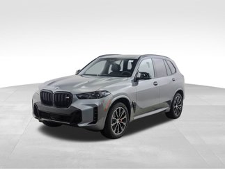 New 2026 BMW X5 M60i image 1