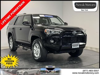 Used 2022 Toyota 4Runner SR5 image 1
