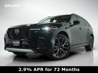 Certified 2025 MAZDA CX-70 Plug-In Hybrid w/ Premium Plus image 1