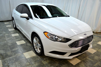 Used 2018 Ford Fusion SE w/ Fusion SE Technology Package image 1