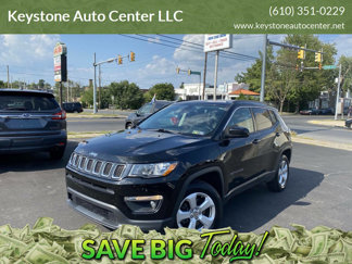 Used 2018 Jeep Compass Latitude w/ Popular Equipment Group image 1