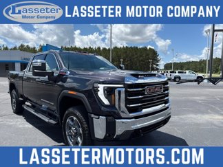 New 2025 GMC Sierra 2500 SLT w/ SLT Premium Package image 1