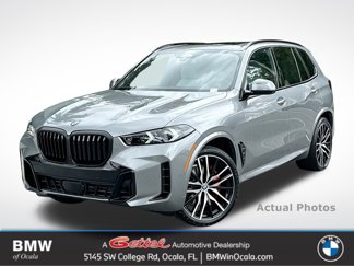 New 2026 BMW X5 xDrive40i w/ M Sport Package image 1