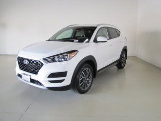 Used 2021 Hyundai Tucson SEL w/ Cargo Package image 1