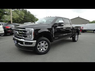 New 2025 Ford F350 Lariat image 1