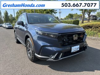 New 2026 Honda CR-V TrailSport image 1
