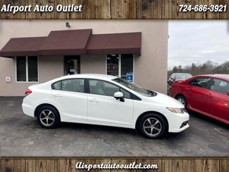 Used 2015 Honda Civic SE image 1