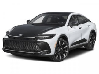 New 2026 Toyota Crown Platinum image 1