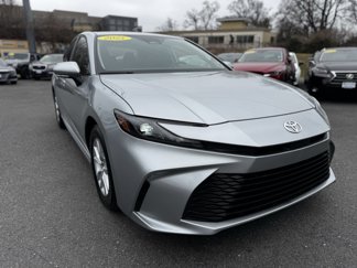 Used 2025 Toyota Camry LE image 1
