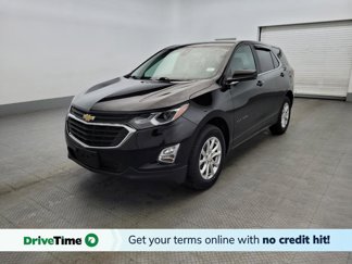 Used 2021 Chevrolet Equinox LT image 1