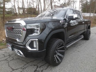 Used 2019 GMC Sierra 1500 Denali w/ Denali Ultimate Package image 1