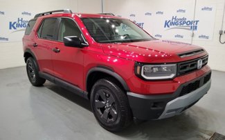 New 2026 Honda Passport RTL image 1