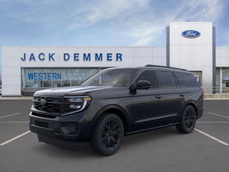 New 2025 Ford Expedition Platinum image 1