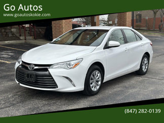 Used 2017 Toyota Camry LE image 1