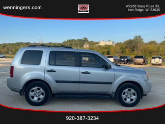 Used 2011 Honda Pilot LX image 1