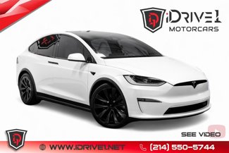 Used 2025 Tesla Model X image 1