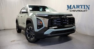 New 2026 Chevrolet Equinox ACTIV w/ Convenience Package III image 1