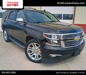 Used 2015 Chevrolet Tahoe LTZ image 1