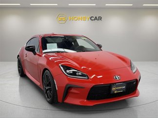 Used 2022 Toyota GR86 Premium image 1