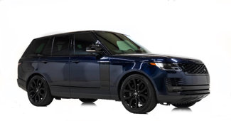Used 2021 Land Rover Range Rover Westminster Edition image 1