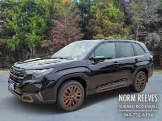 New 2025 Subaru Forester Sport image 1