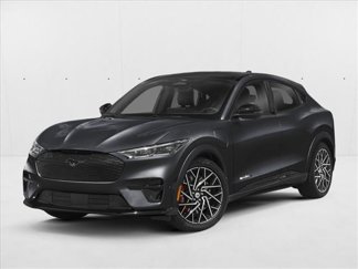 New 2025 Ford Mustang Mach-E GT image 1