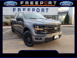 New 2025 Ford F150 XLT image 1