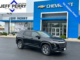 New 2026 Chevrolet Equinox LT image 1