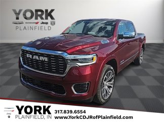 New 2025 RAM 1500 Tungsten w/ Trailer Tow Group image 1
