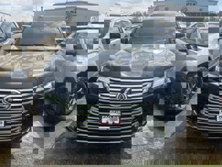 Used 2025 Lexus LX 600 4WD w/ Accessory Package (Z1) image 1