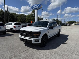 New 2025 Ford F150 XLT image 1