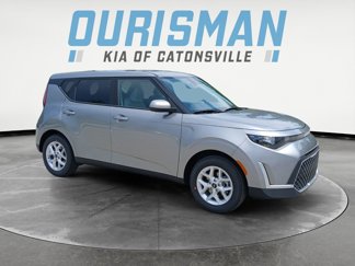 New 2025 Kia Soul LX image 1