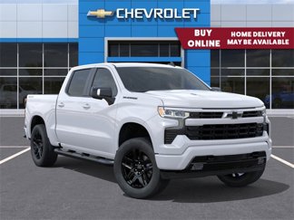 New 2025 Chevrolet Silverado 1500 RST w/ RST All Star Premium Package image 1