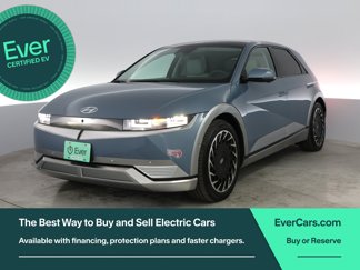 Used 2024 Hyundai Ioniq 5 Limited image 1
