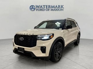 New 2025 Ford Explorer ST-Line image 1