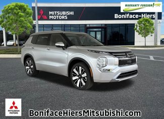 New 2025 Mitsubishi Outlander SEL image 1