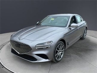 New 2025 Genesis G70 2.5T w/ Sport Prestige Package image 1