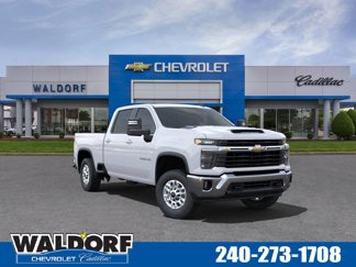 New 2025 Chevrolet Silverado 2500 LT image 1