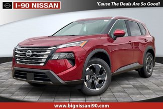 New 2026 Nissan Rogue SV w/ SV Premium Package image 1