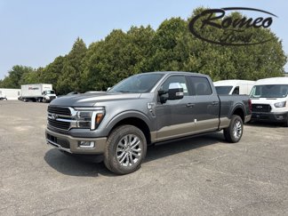 New 2025 Ford F150 King Ranch w/ FX4 Off-Road Package image 1